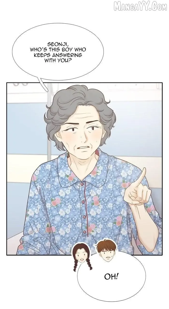 Girl's World Chapter 466 page 29