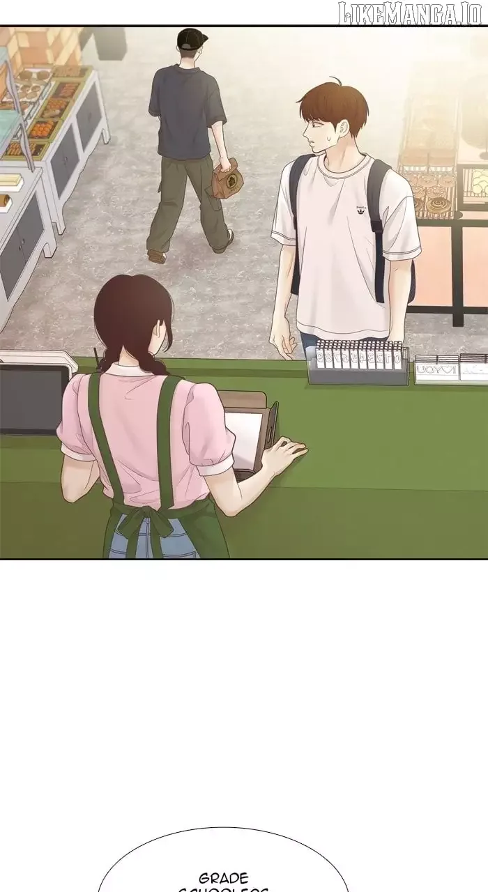 Girl's World Chapter 464 page 66