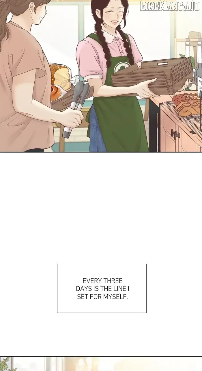 Girl's World Chapter 462 page 71