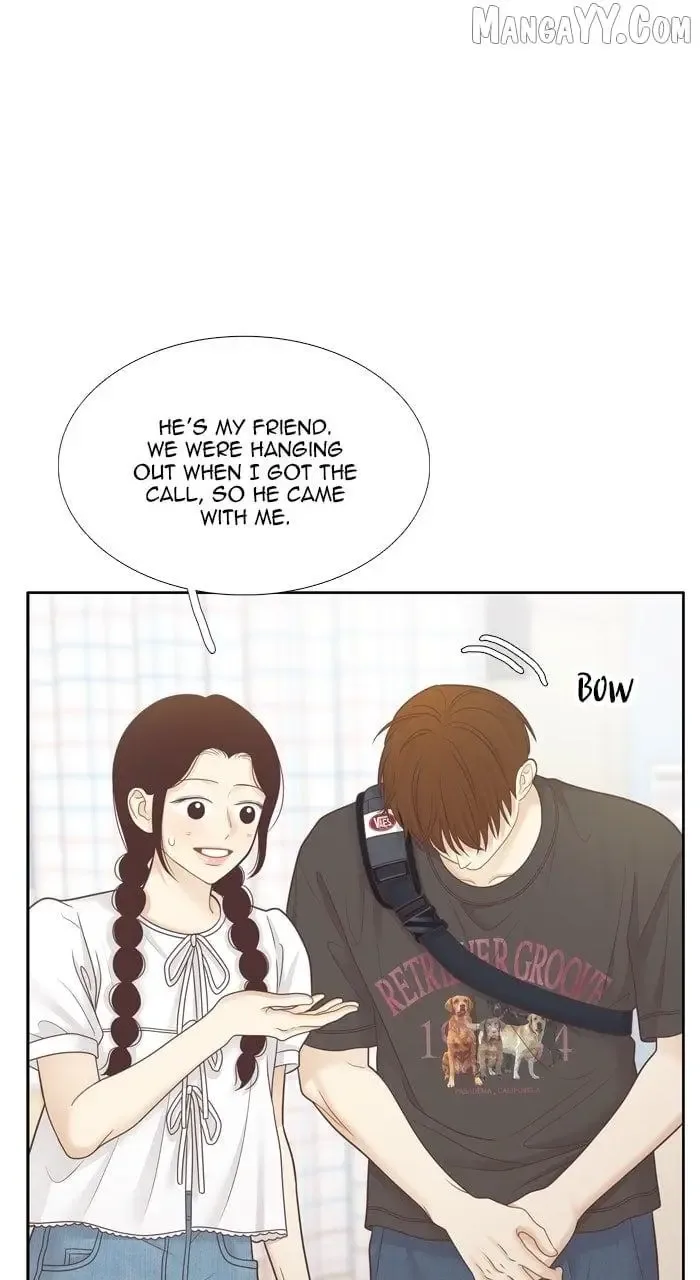Girl's World Chapter 466 page 30