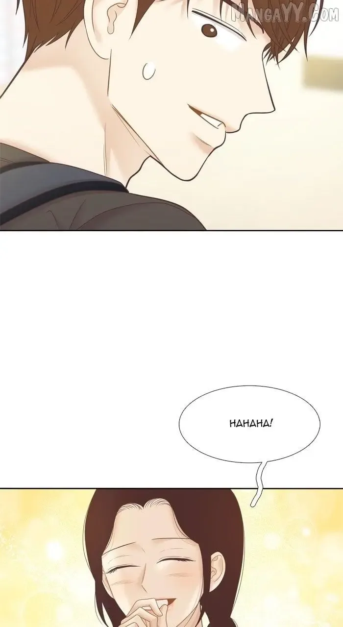 Girl's World Chapter 466 page 40