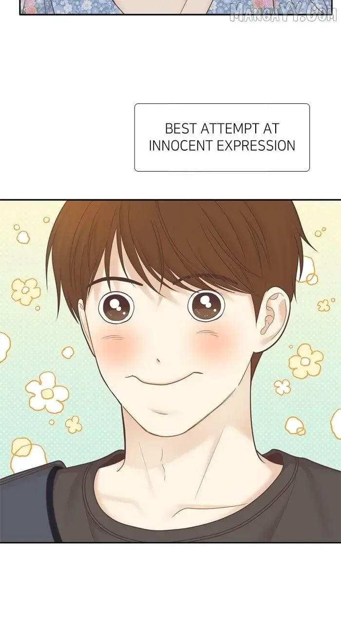 Girl's World Chapter 466 page 32