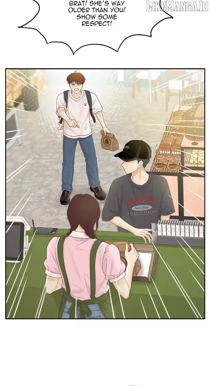 Girl's World Chapter 464 page 63