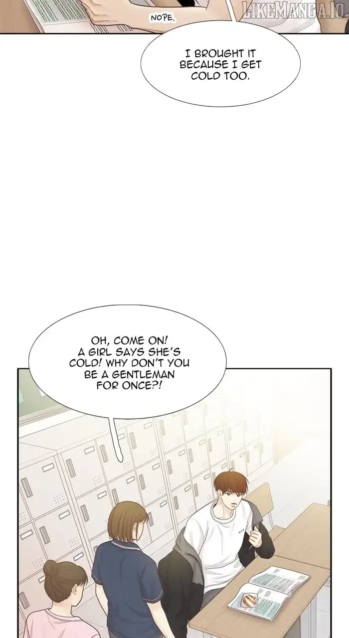 Girl's World Chapter 462 page 78