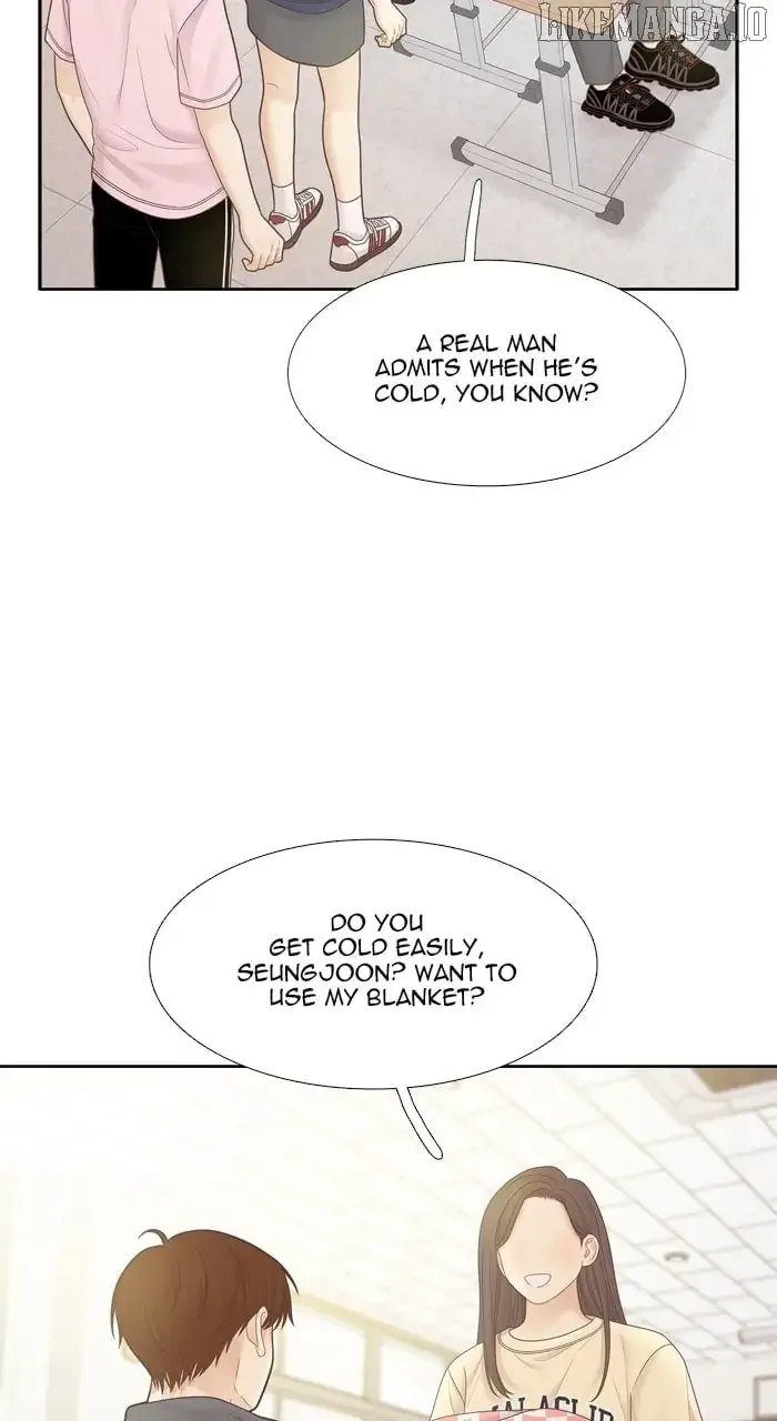 Girl's World Chapter 462 page 79