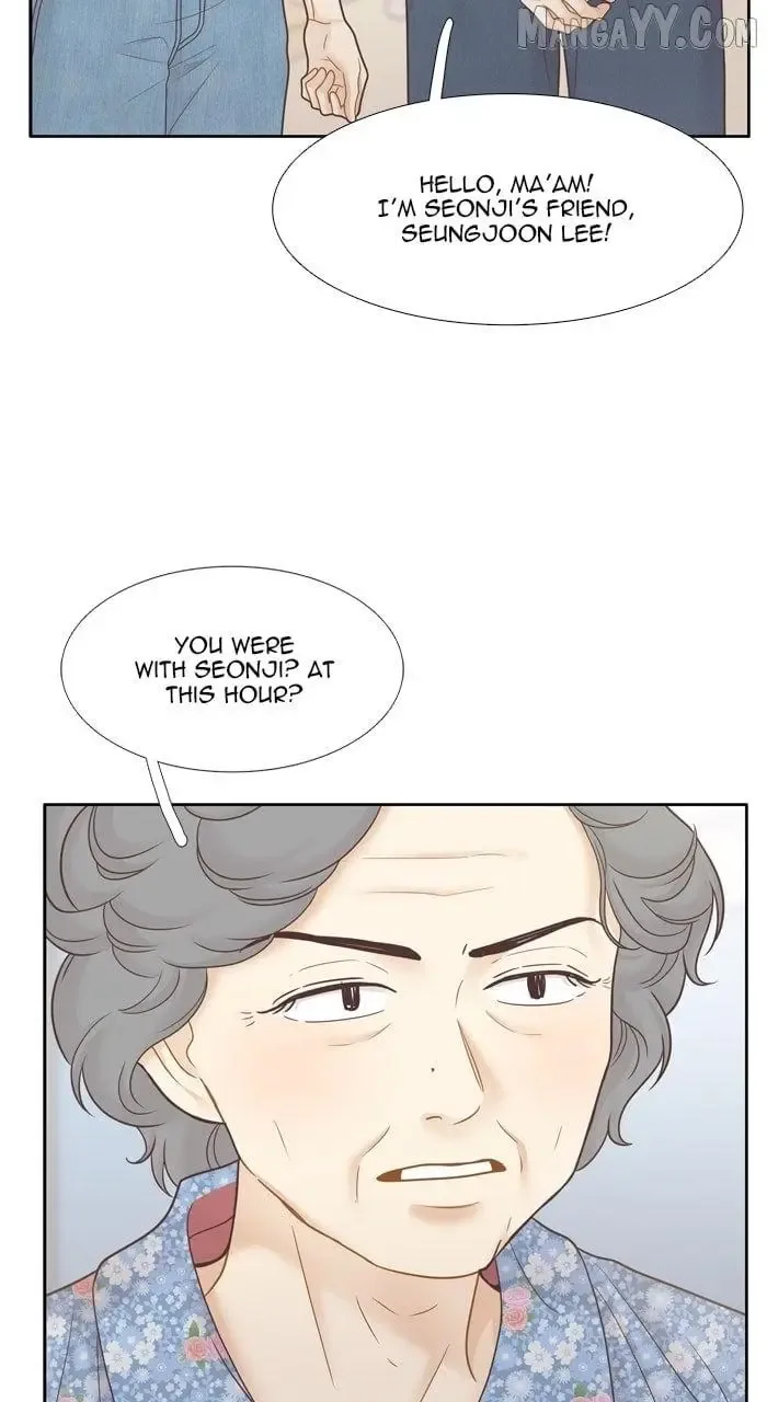 Girl's World Chapter 466 page 31