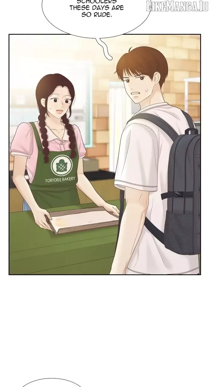 Girl's World Chapter 464 page 67