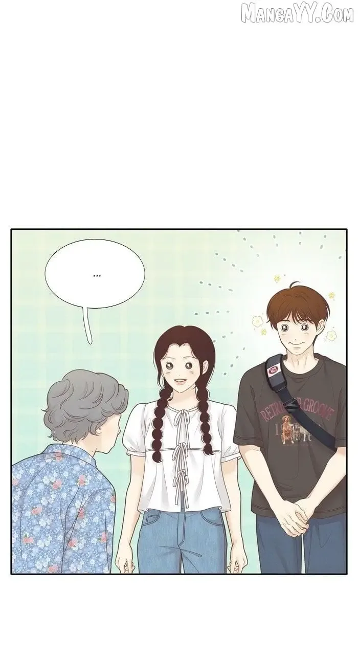 Girl's World Chapter 466 page 33
