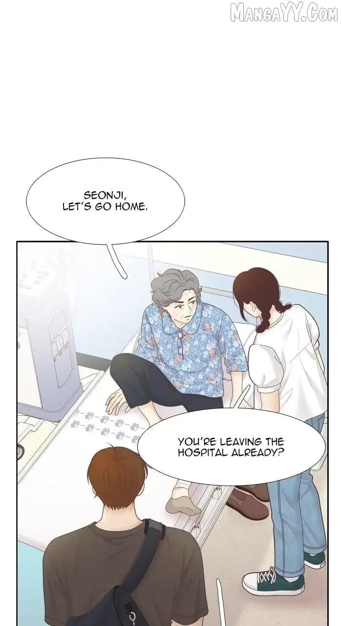 Girl's World Chapter 466 page 34