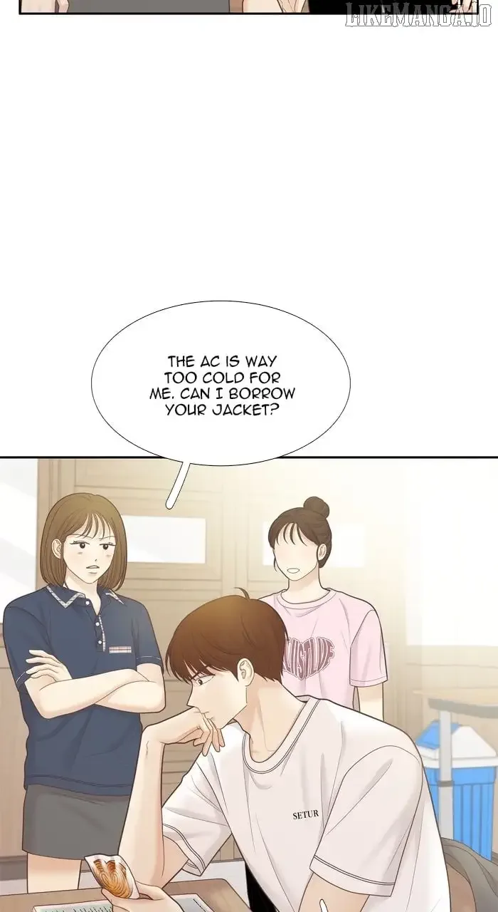Girl's World Chapter 462 page 77