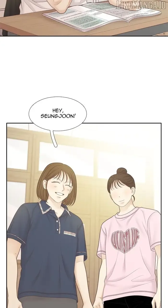 Girl's World Chapter 462 page 76