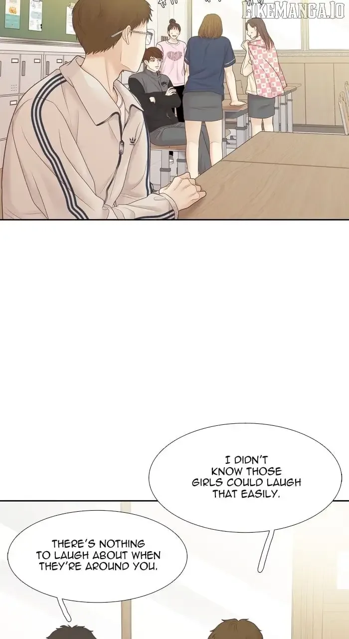 Girl's World Chapter 462 page 82