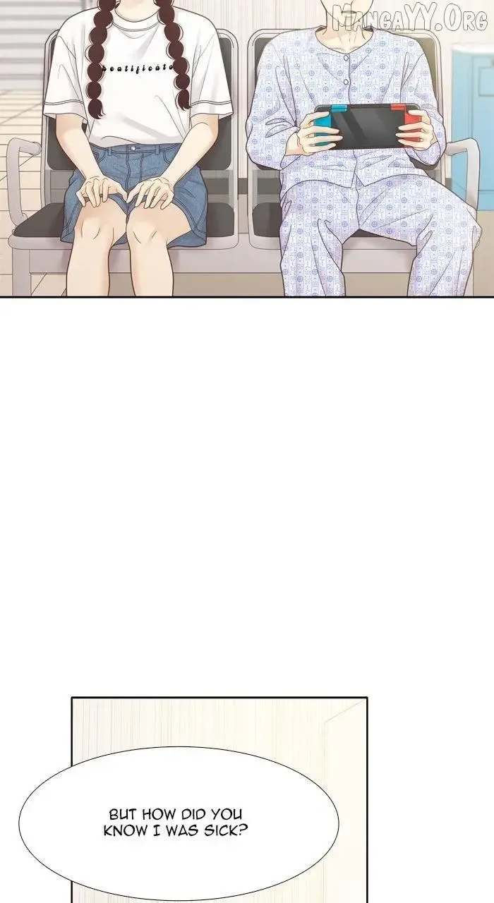 Girl's World Chapter 467 page 12