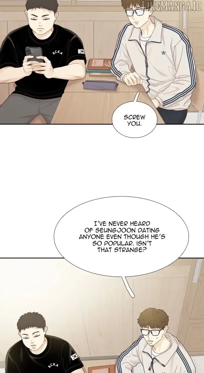 Girl's World Chapter 462 page 83