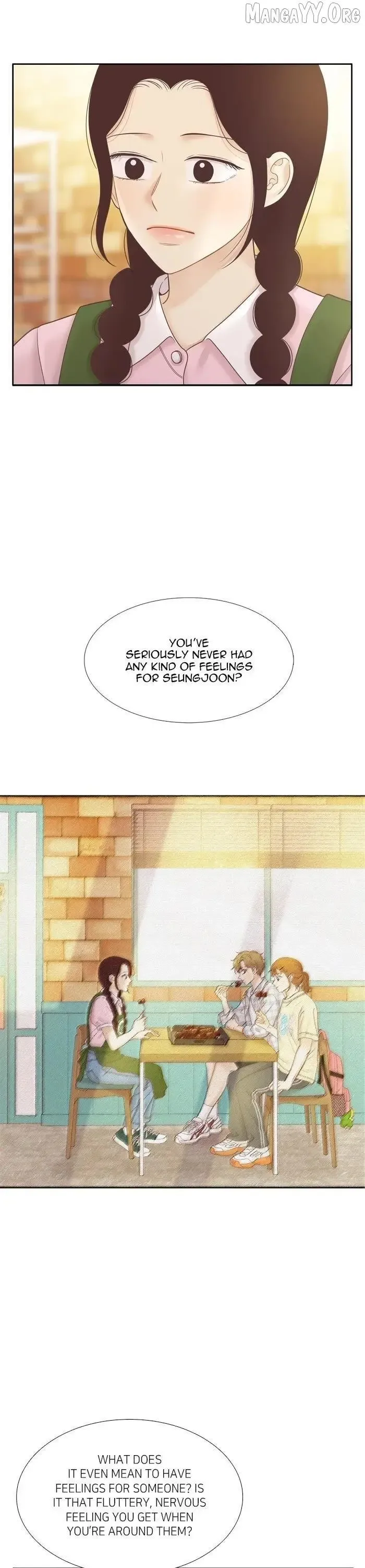 Girl's World Chapter 468 page 2