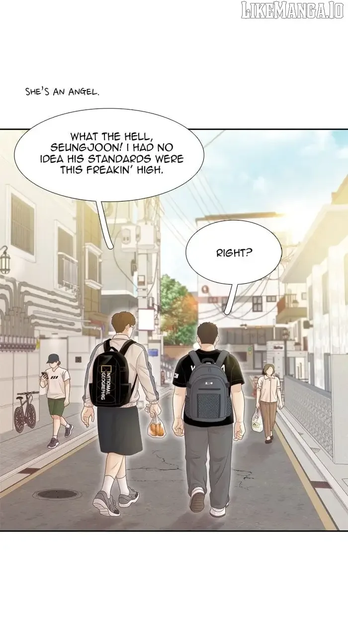 Girl's World Chapter 462 page 92