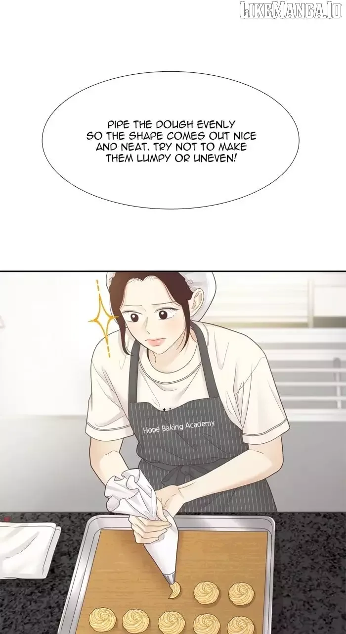 Girl's World Chapter 464 page 75