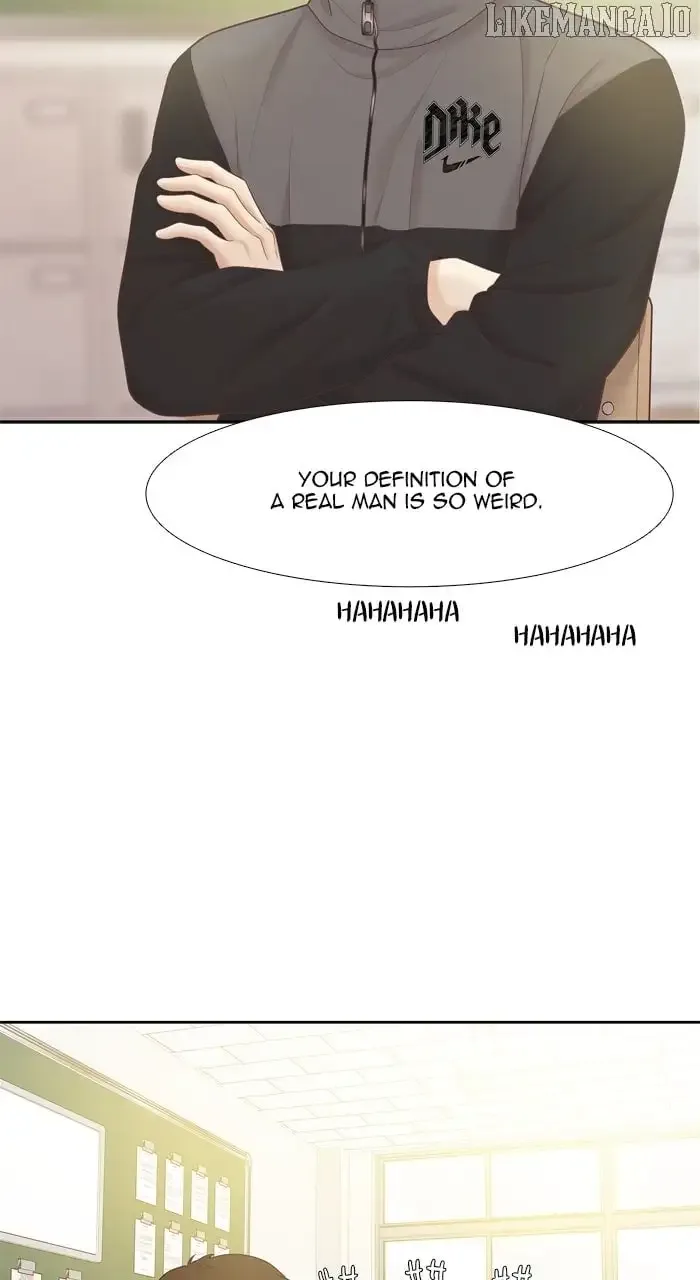 Girl's World Chapter 462 page 81