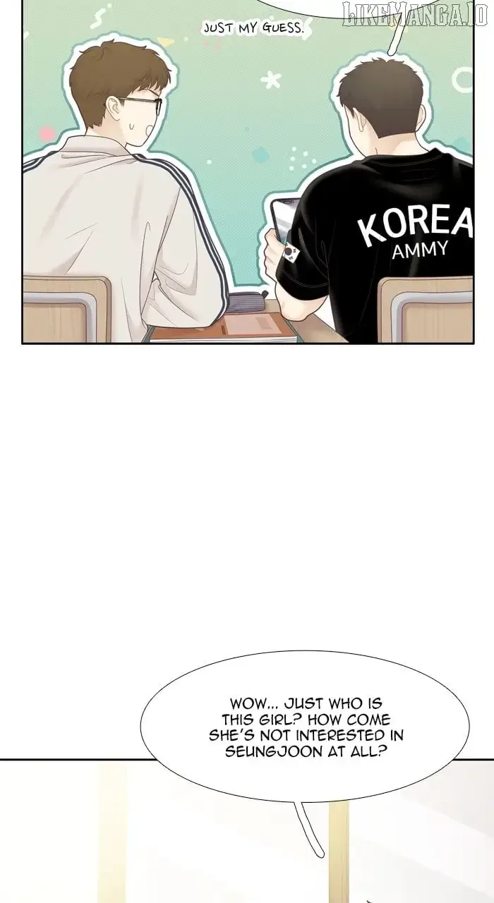 Girl's World Chapter 462 page 85