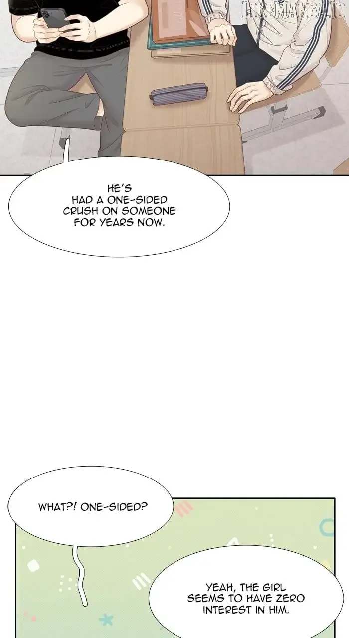 Girl's World Chapter 462 page 84