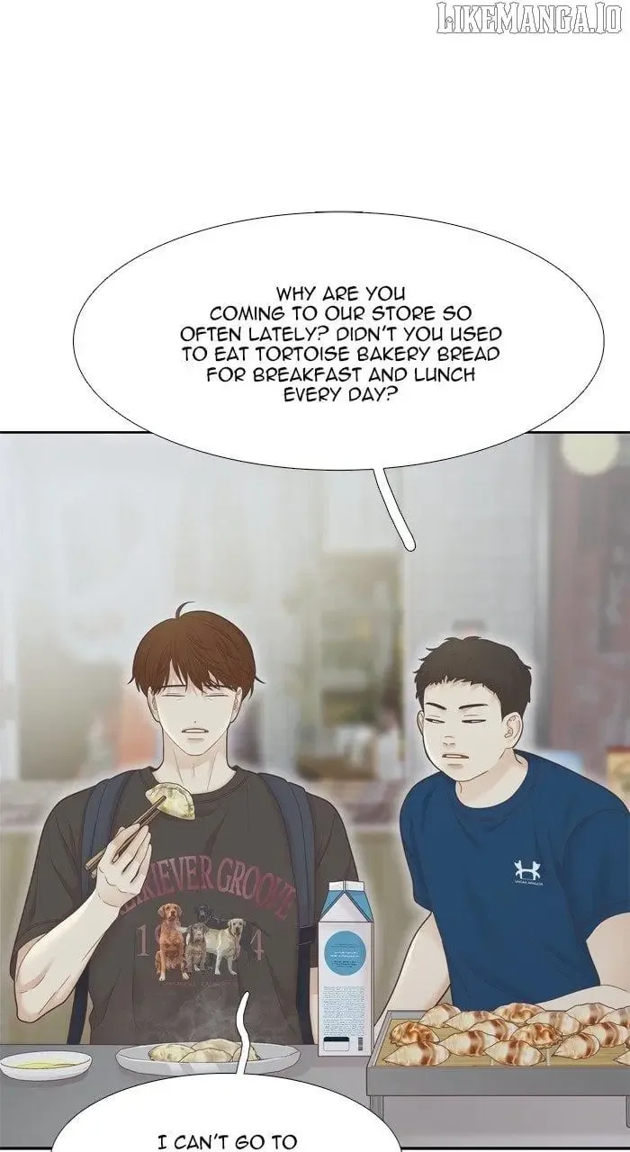 Girl's World Chapter 463 page 75