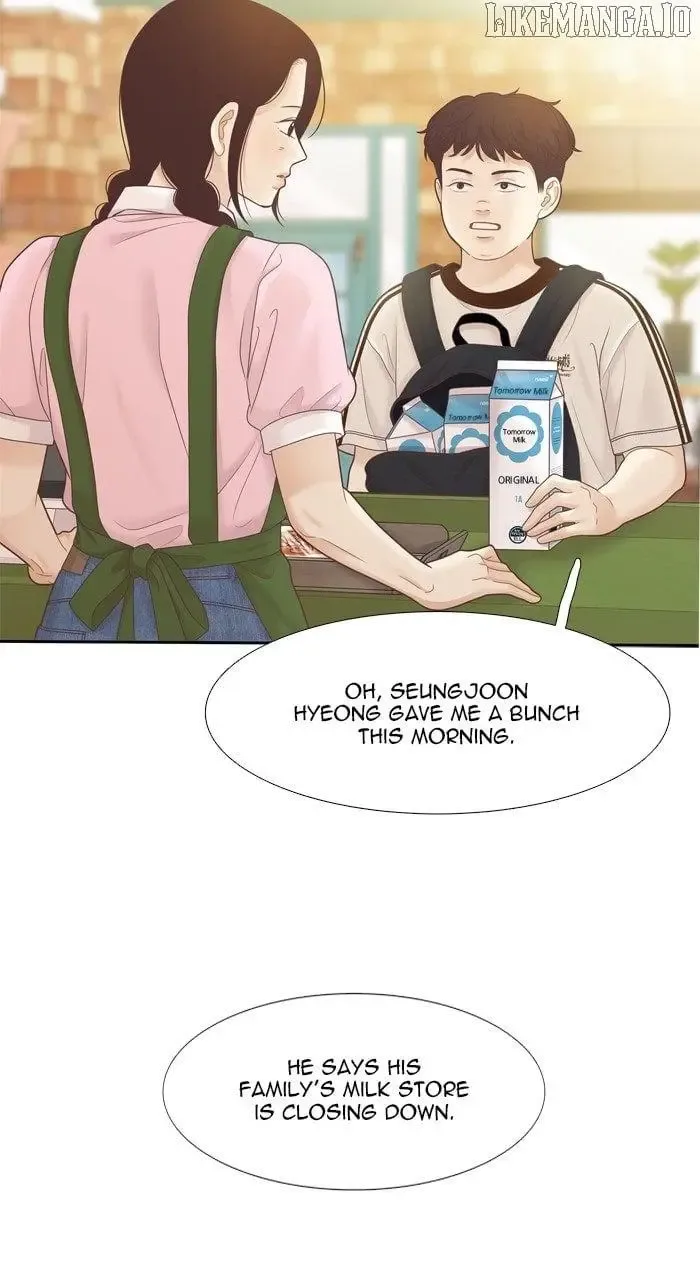 Girl's World Chapter 463 page 70