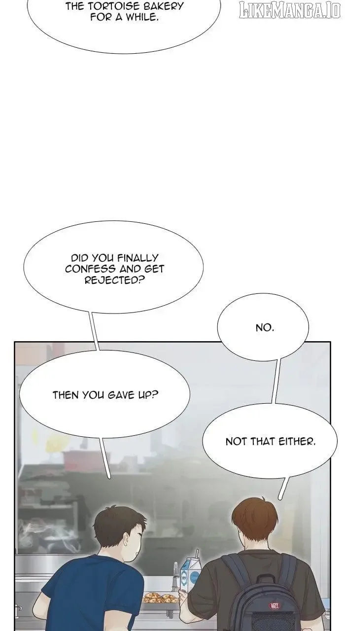 Girl's World Chapter 463 page 76