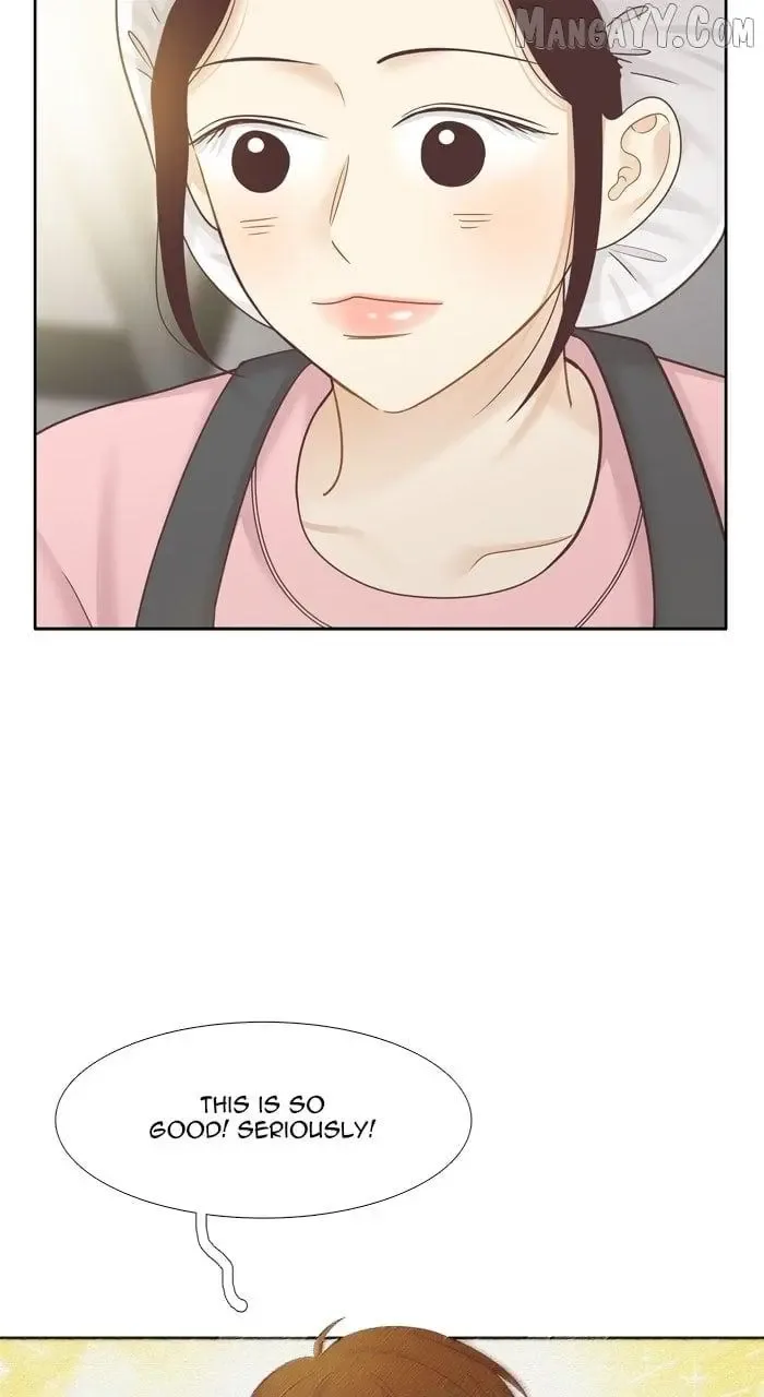 Girl's World Chapter 466 page 53