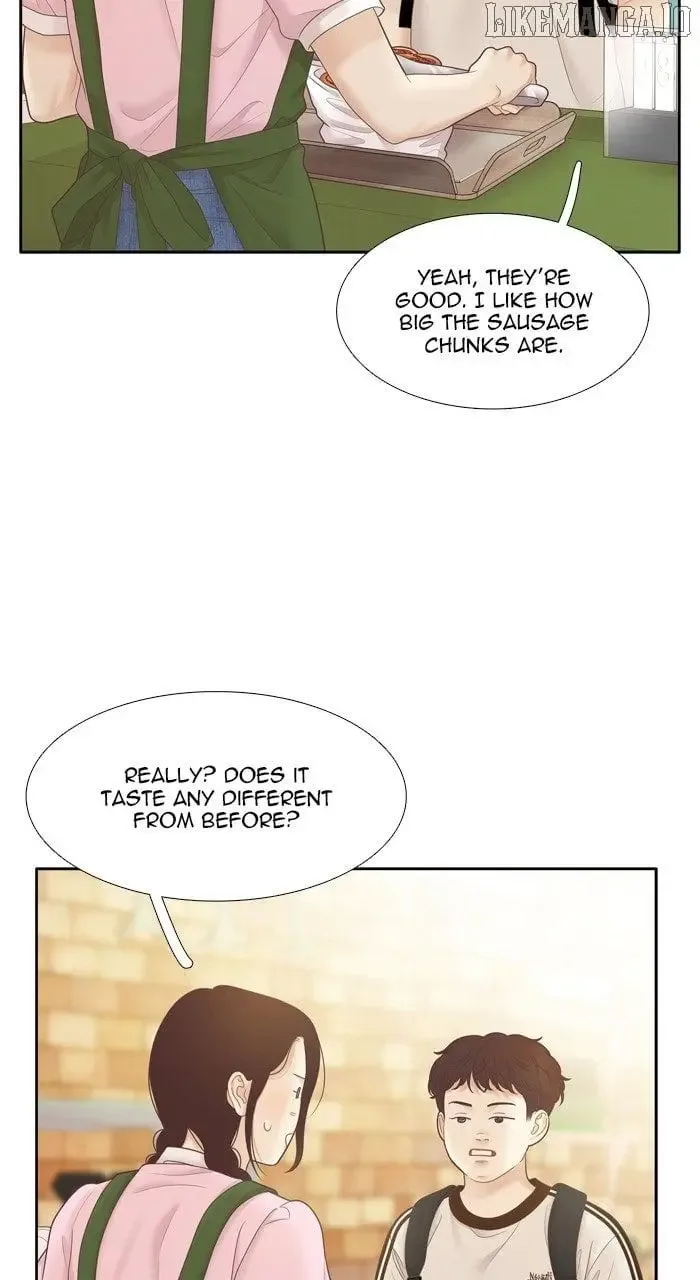 Girl's World Chapter 463 page 67