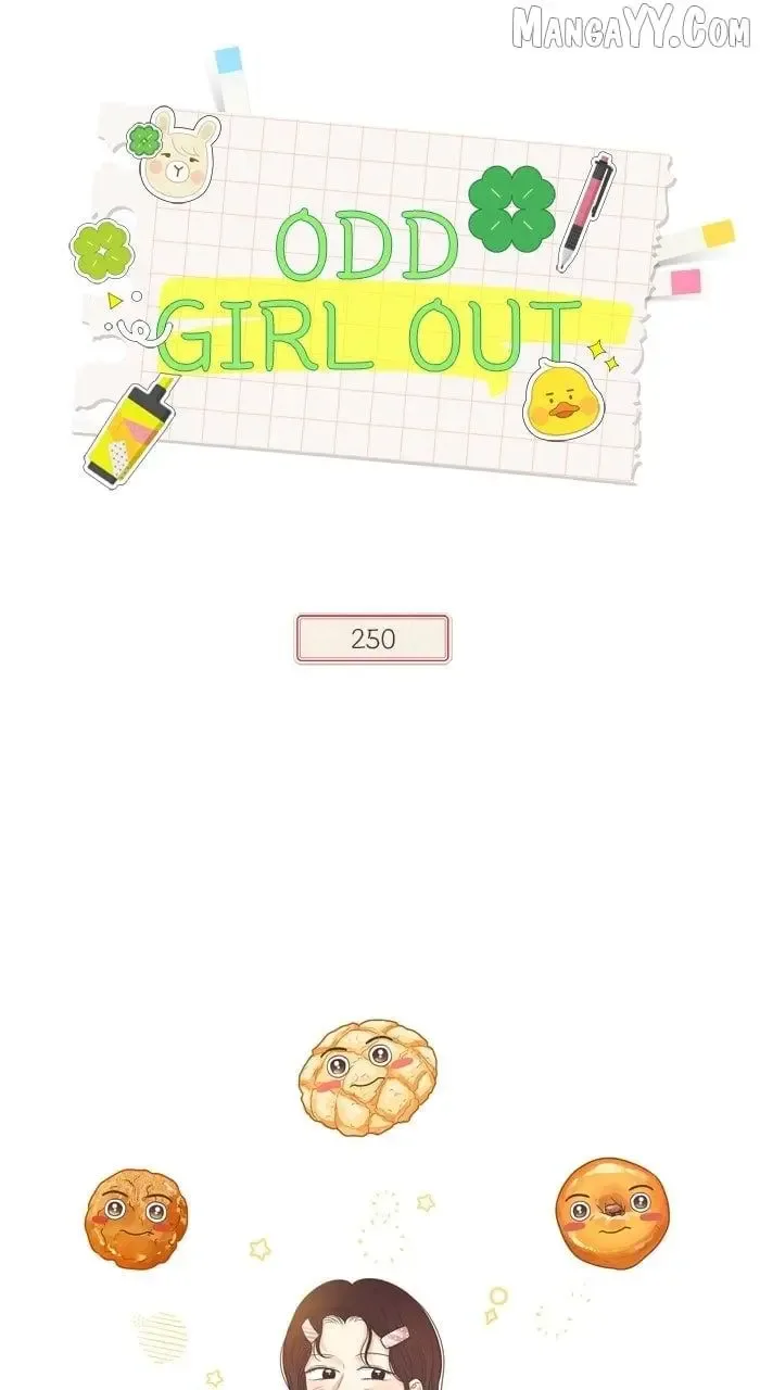 Girl's World Chapter 466 page 45