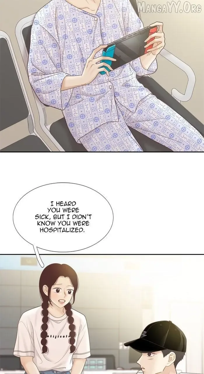Girl's World Chapter 467 page 8