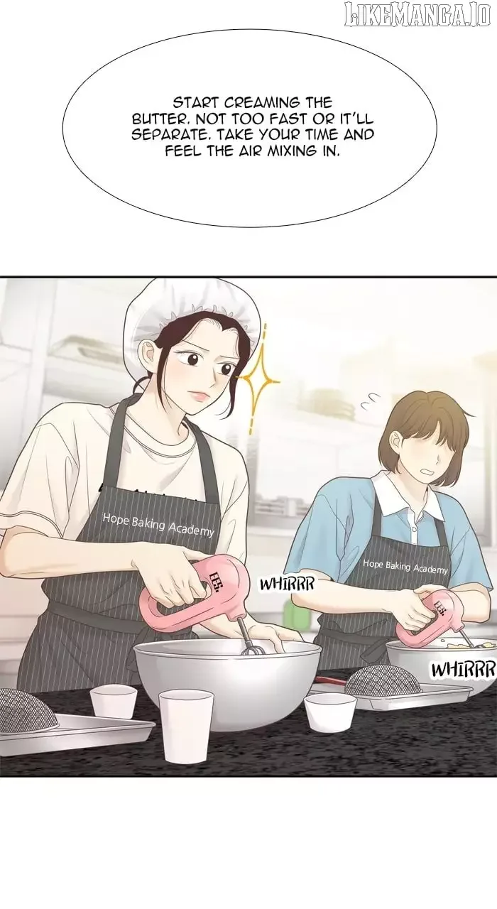 Girl's World Chapter 464 page 73