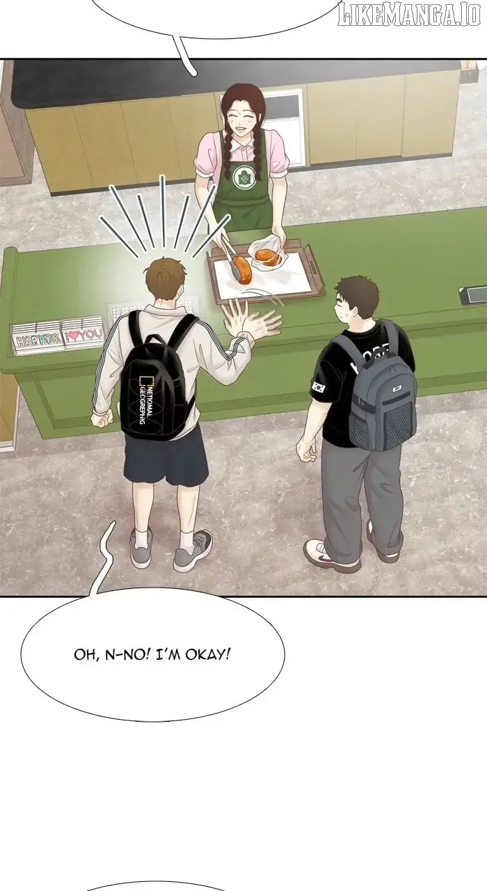 Girl's World Chapter 462 page 90