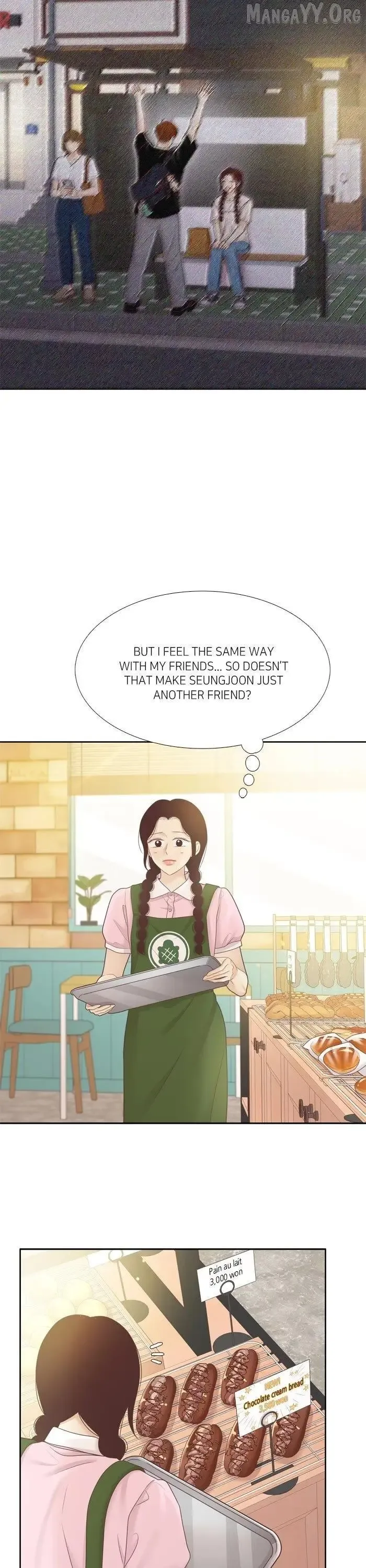 Girl's World Chapter 468 page 7
