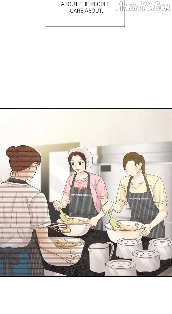 Girl's World Chapter 466 page 47