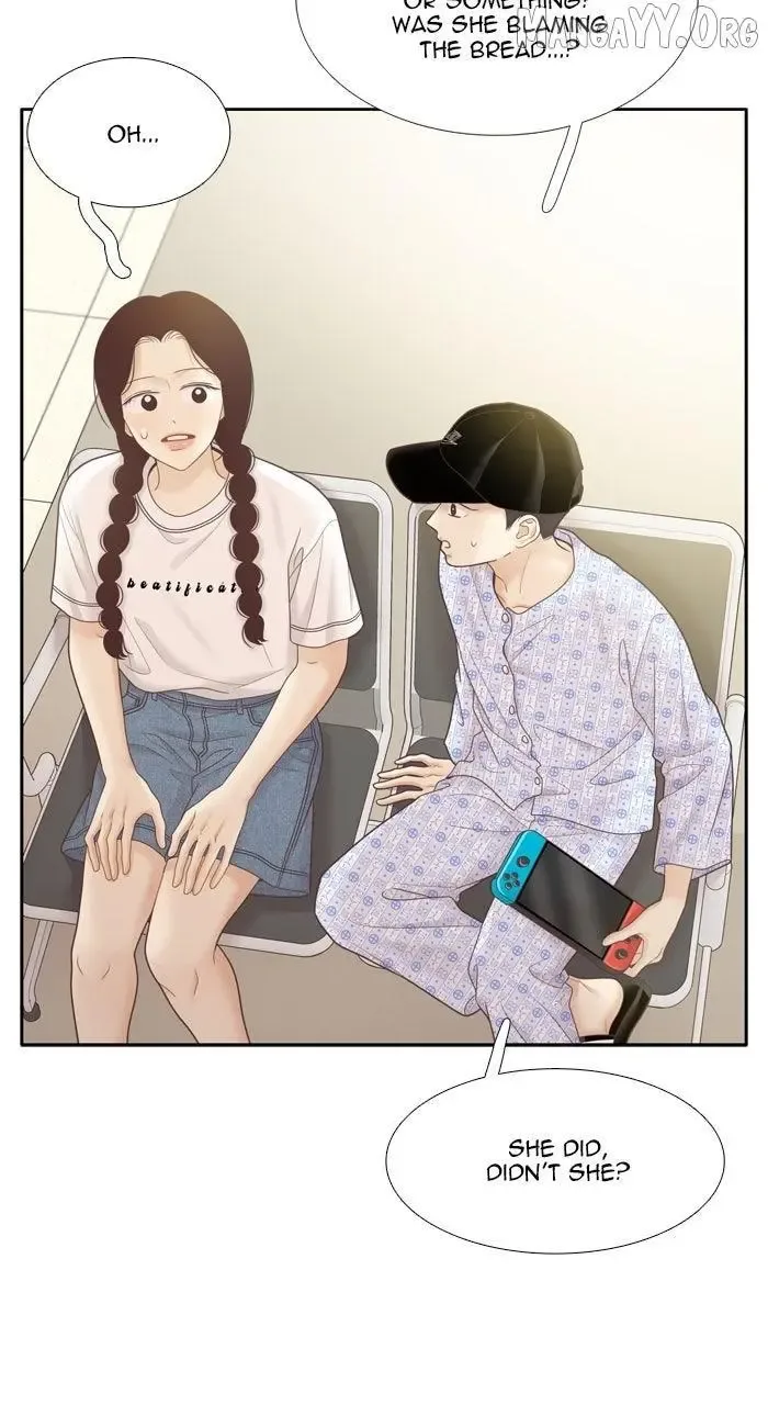 Girl's World Chapter 467 page 15