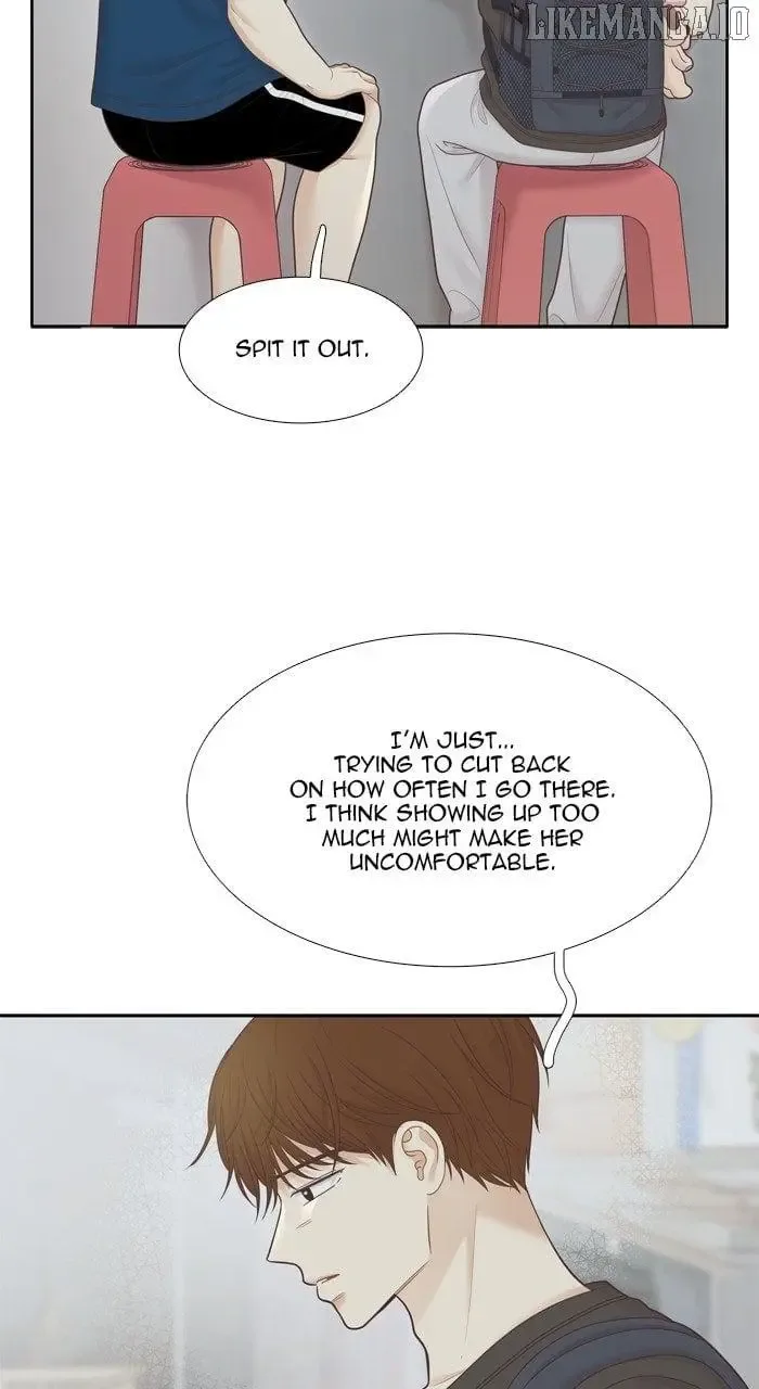 Girl's World Chapter 463 page 77