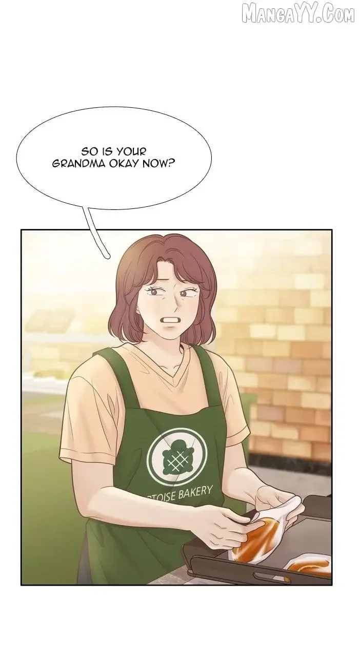 Girl's World Chapter 466 page 64