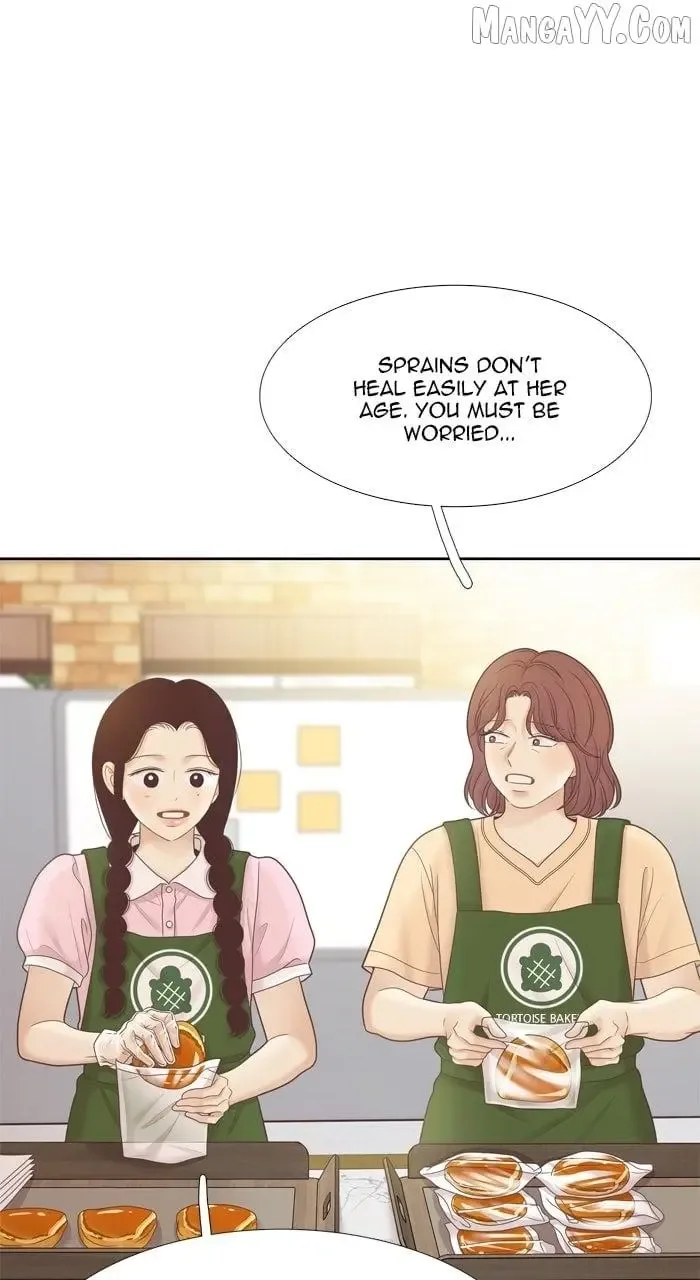Girl's World Chapter 466 page 66