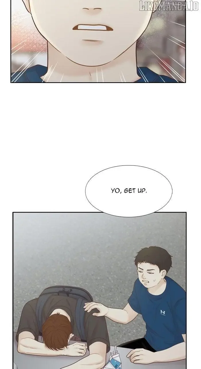 Girl's World Chapter 463 page 82