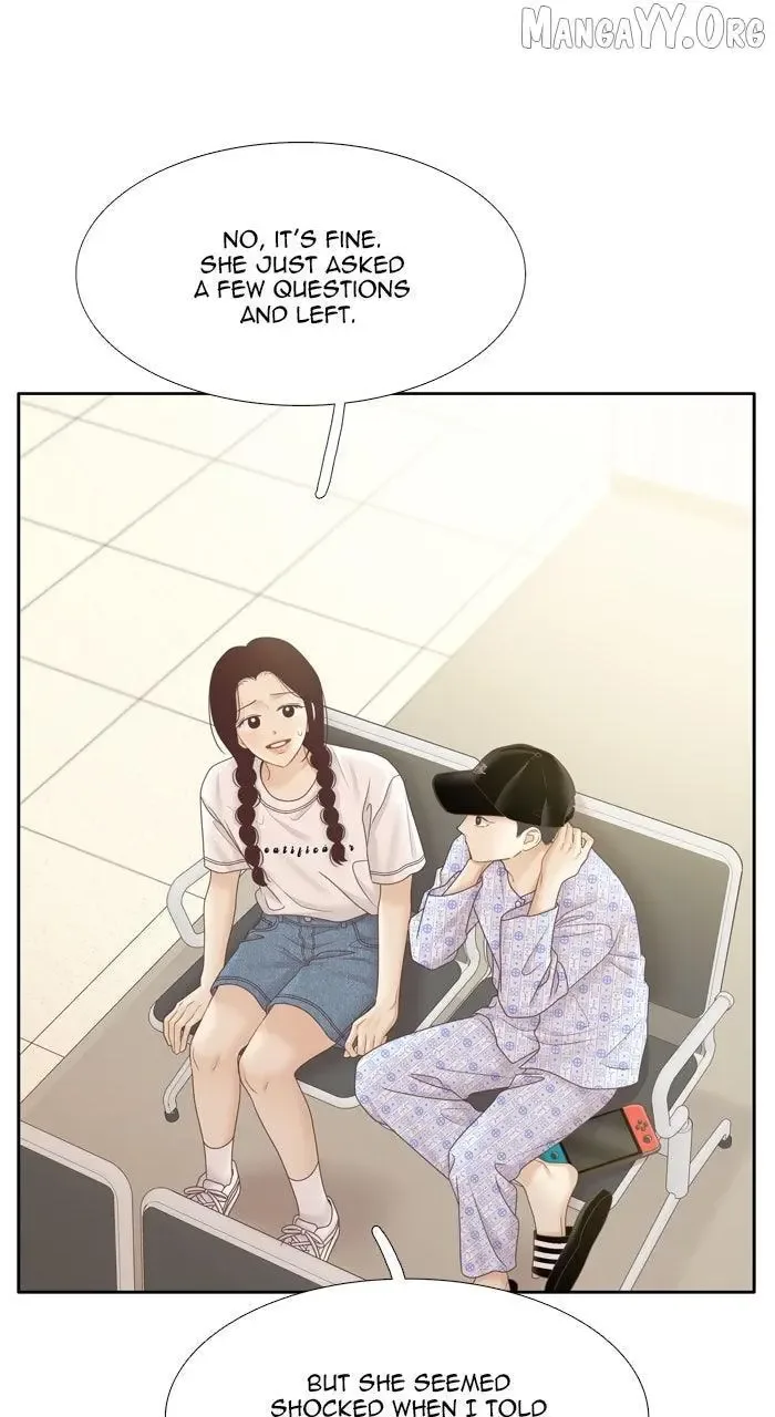 Girl's World Chapter 467 page 18