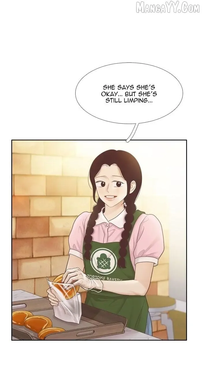 Girl's World Chapter 466 page 65