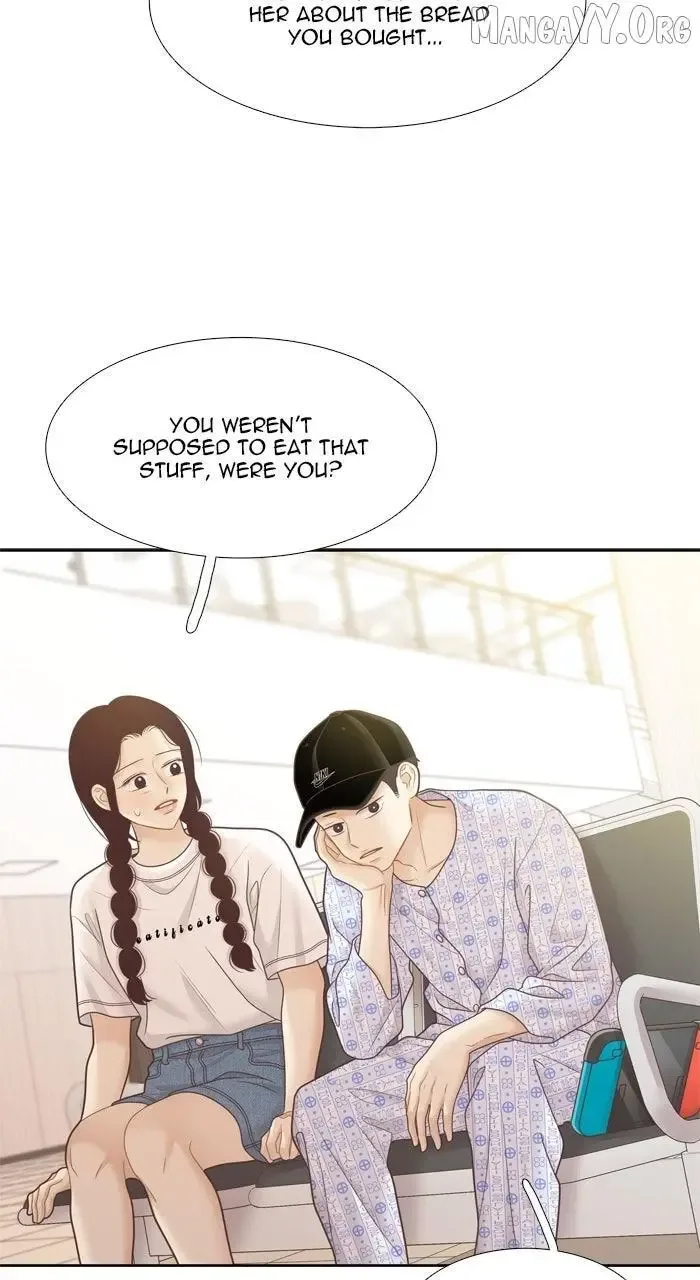 Girl's World Chapter 467 page 19