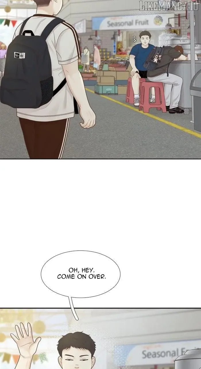Girl's World Chapter 463 page 80