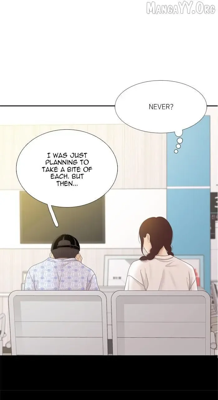 Girl's World Chapter 467 page 22