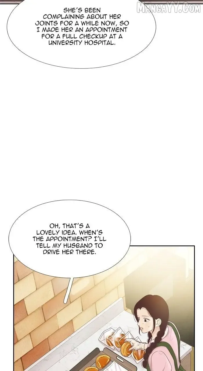 Girl's World Chapter 466 page 67