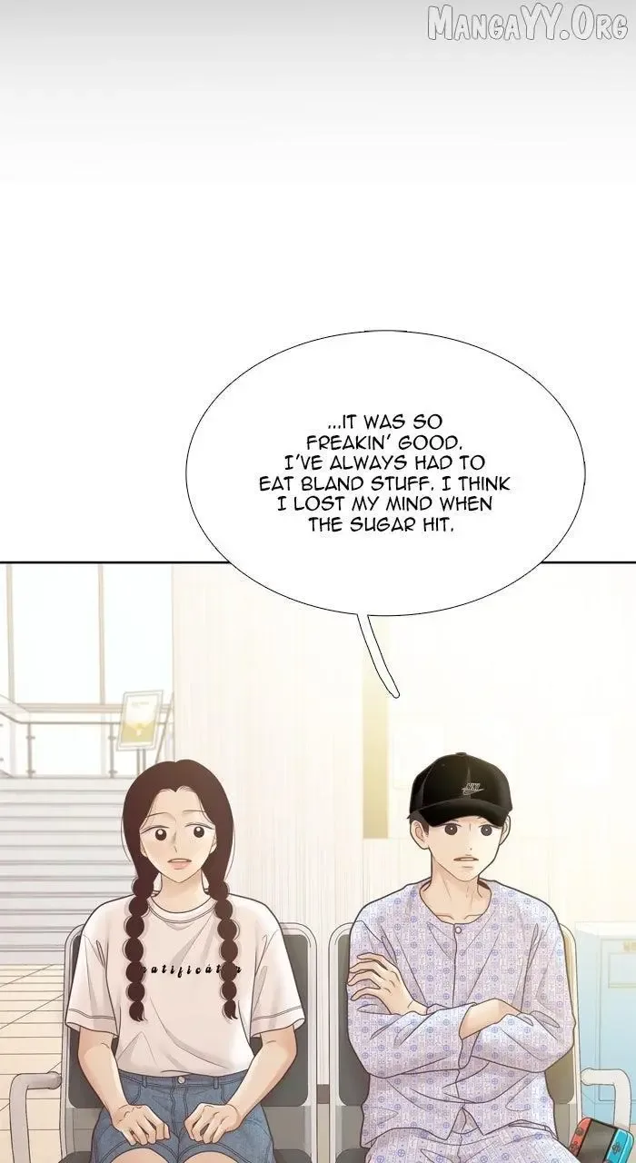 Girl's World Chapter 467 page 29