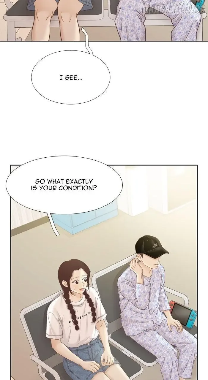 Girl's World Chapter 467 page 30