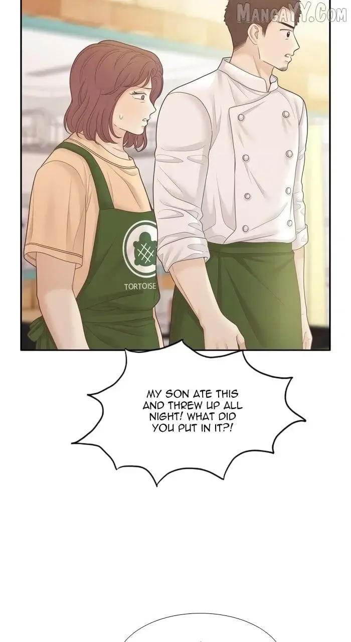 Girl's World Chapter 466 page 74