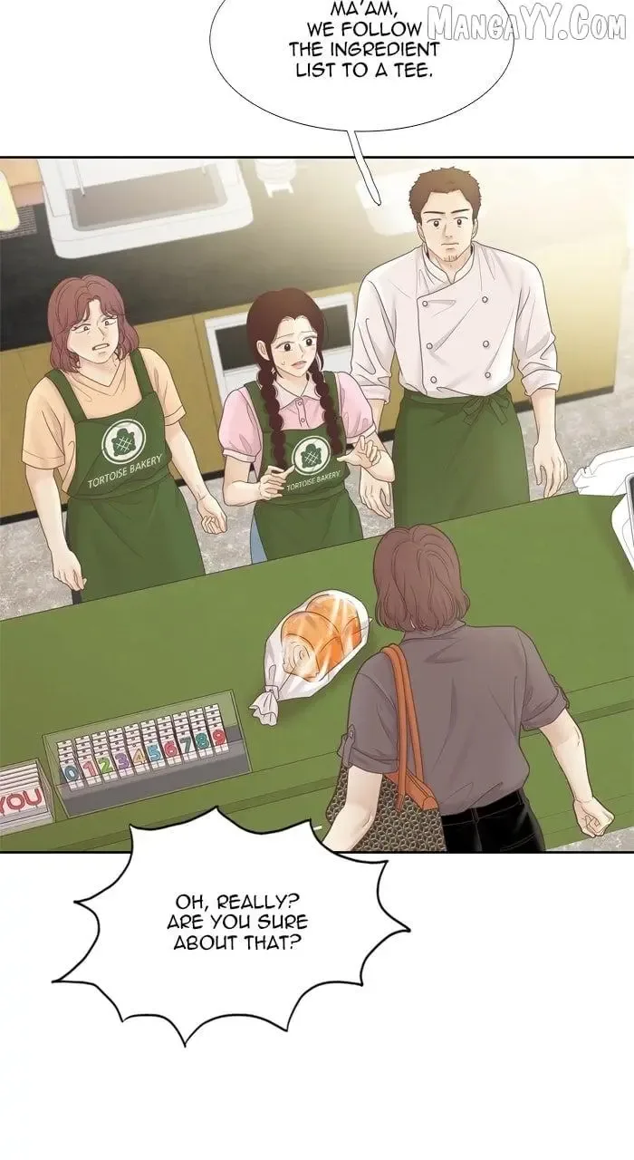 Girl's World Chapter 466 page 75